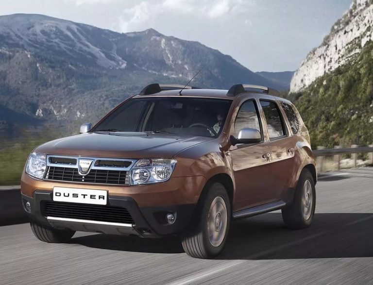 Тюнинг renault duster фото