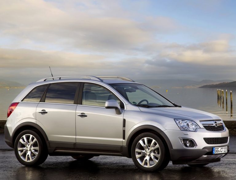 Википедия opel antara