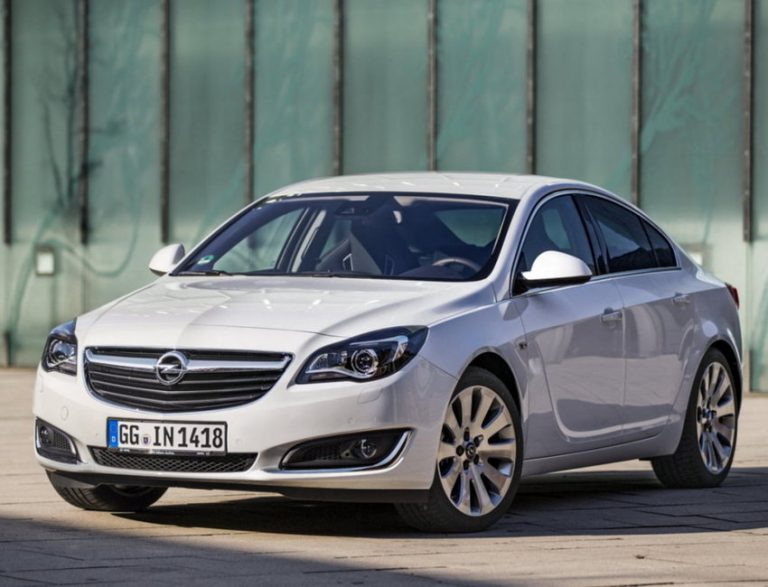 Чип тюнинг opel insignia