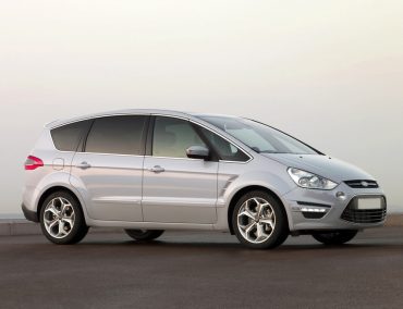 Ford S-Max +