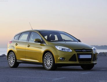 Ford Focus (III)