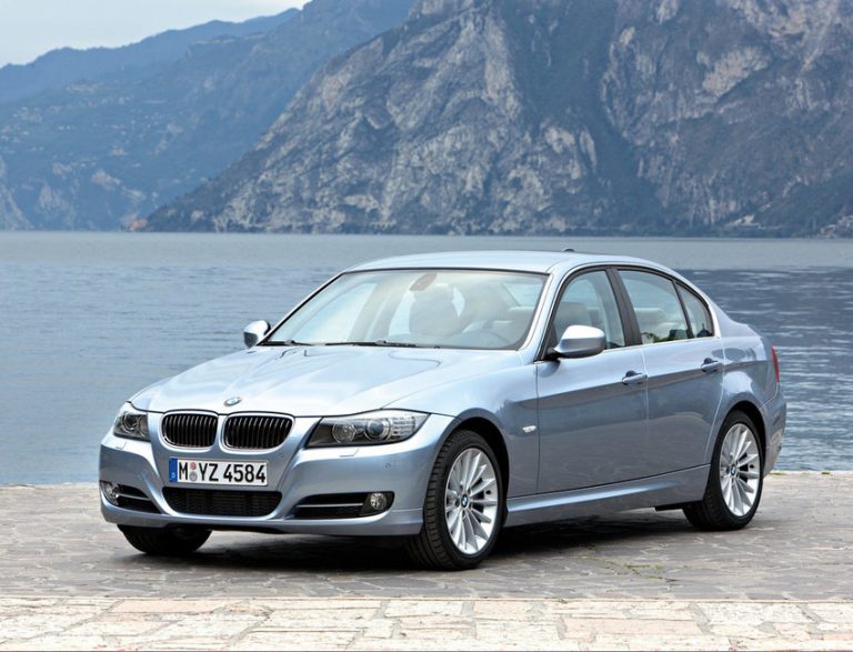 Bmw 3 6 поколения