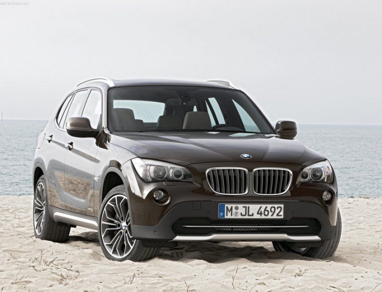 Bmw x1 2007