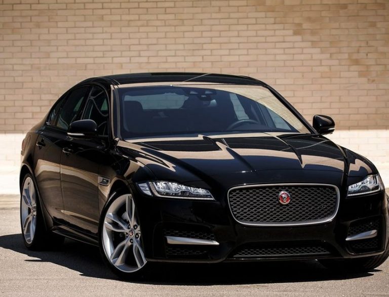 Чип тюнинг jaguar xf