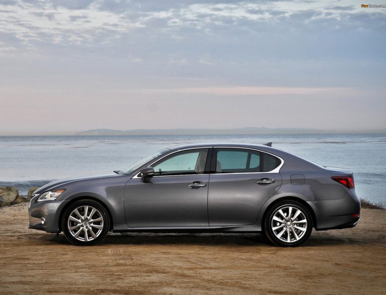 Lexus gs iv