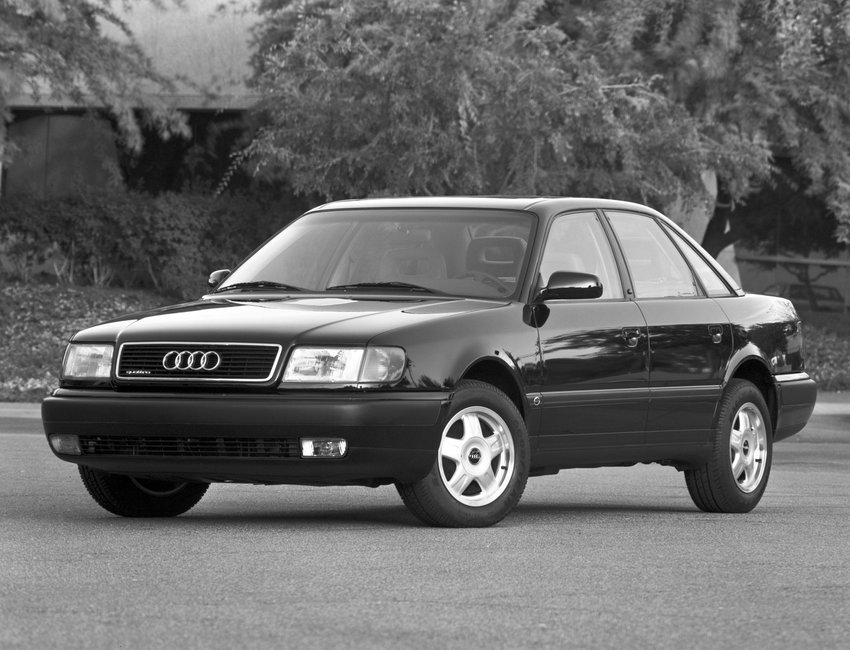 Тюнинг Audi (C4) — Автотюнинг